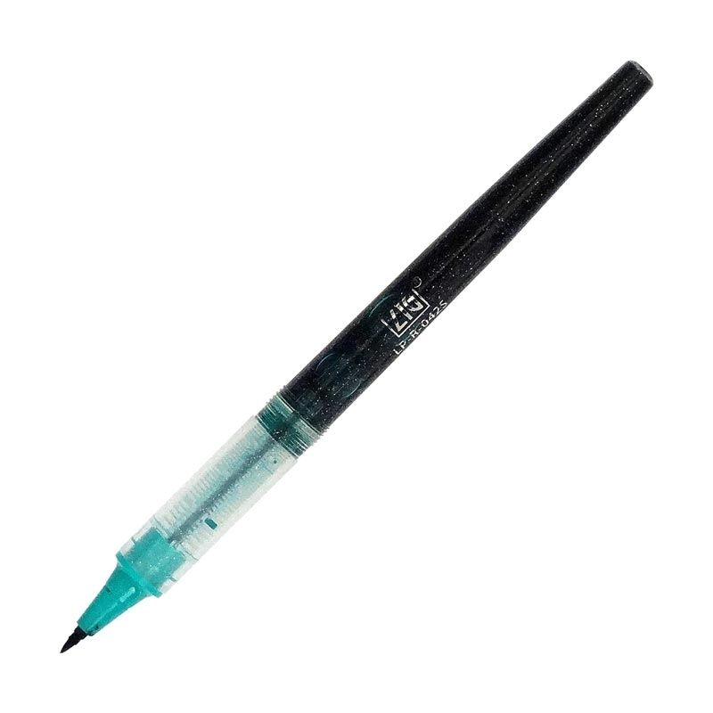 Wkład do pisaka Kuretake Cocoiro Letter Pen - brush extra fine - mint green