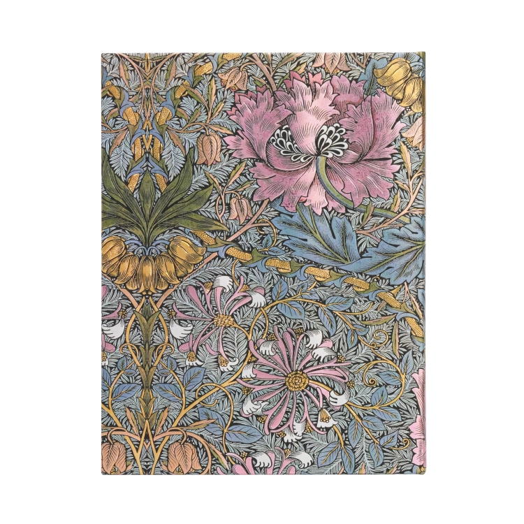 notatnik-w-linie-Paperblanks-Morris-Pink-Honeysuckle-9781439793855_Back_Highres.webp
