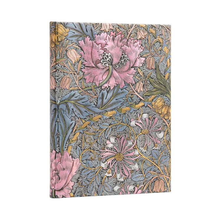 notatnik-w-linie-Paperblanks-Morris-Pink-Honeysuckle-9781439793855_Angle_Highres.webp