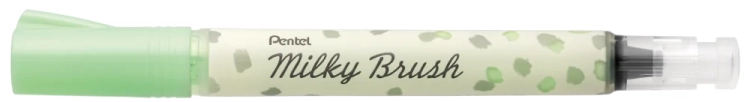 pisak-pedzelkowy-Pentel-Milky-Brush-pastel-yellow-0884851061331_2.webp
