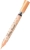pisak-do-kaligrafii-pedzelkowy-Pentel-Milky-brush-pastel-orange.webp