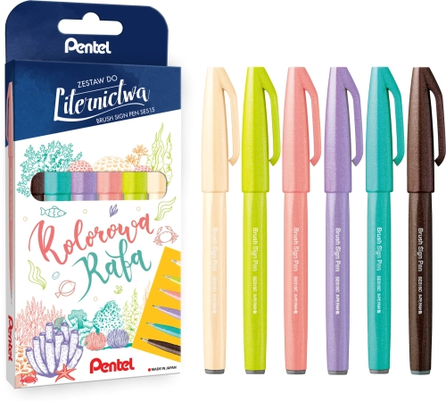 zestaw-do-liternictwa-pentel-kolorowa-rafa.webp