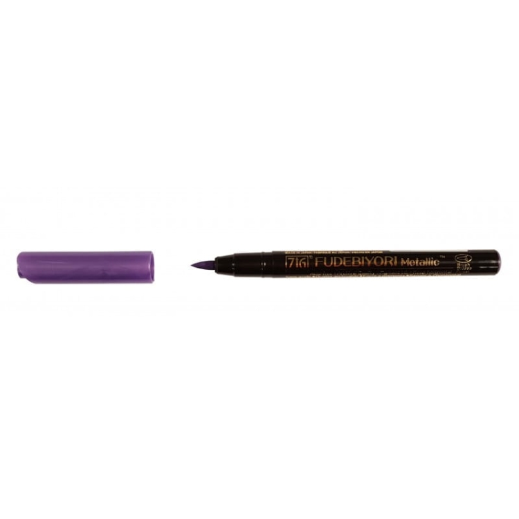 Kuretake-Fudebiyori-metallic-brushpen-violet-artly-1.jpg