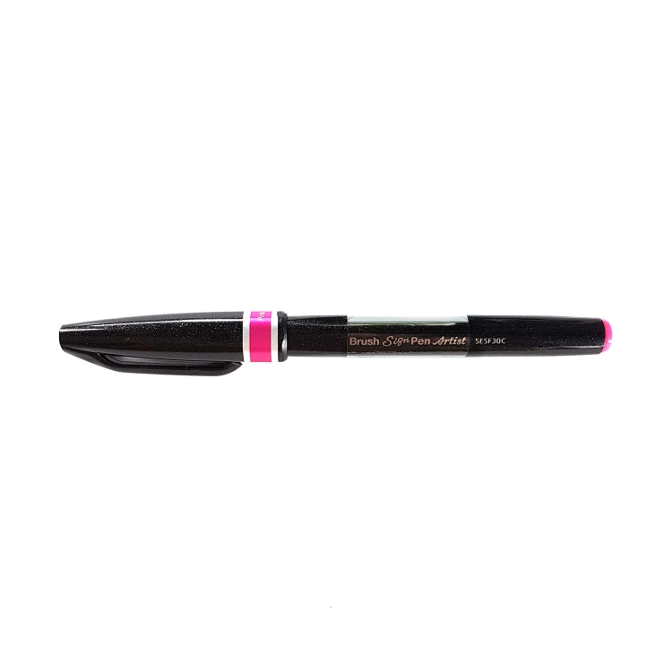 pisak_pedzelkowy_Pentel_Brush_SignPen_Artist_Pink_1_artly.jpg