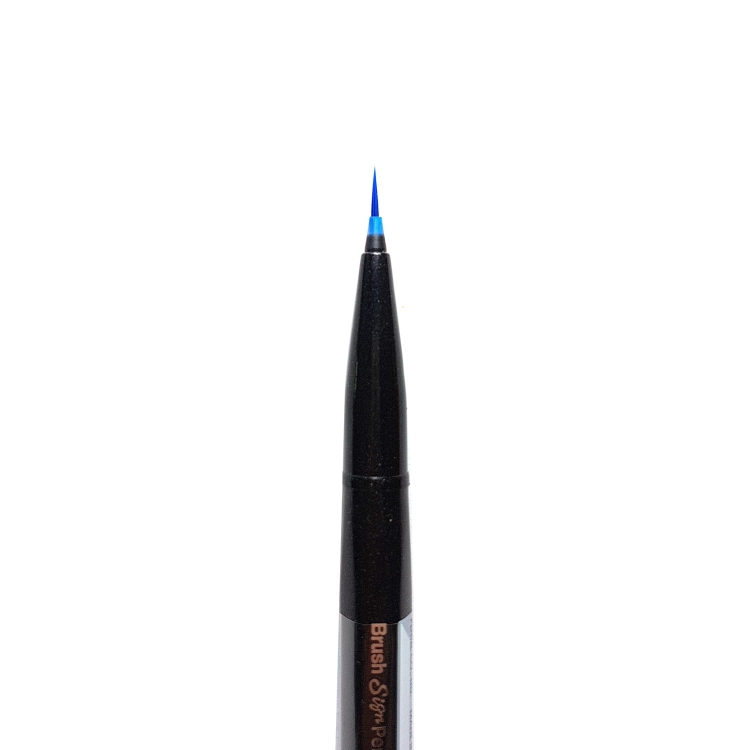 pisak_pedzelkowy_Pentel_Brush_SignPen_Artist_SkyBlue_2_artly.jpg