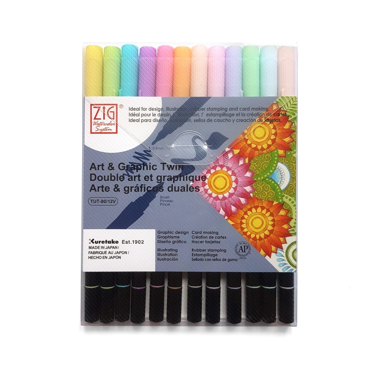 Pisaki_ZIG_Kuretake_Art&Graphic_Twin_Pastel_12szt_ARTLY_1.jpg