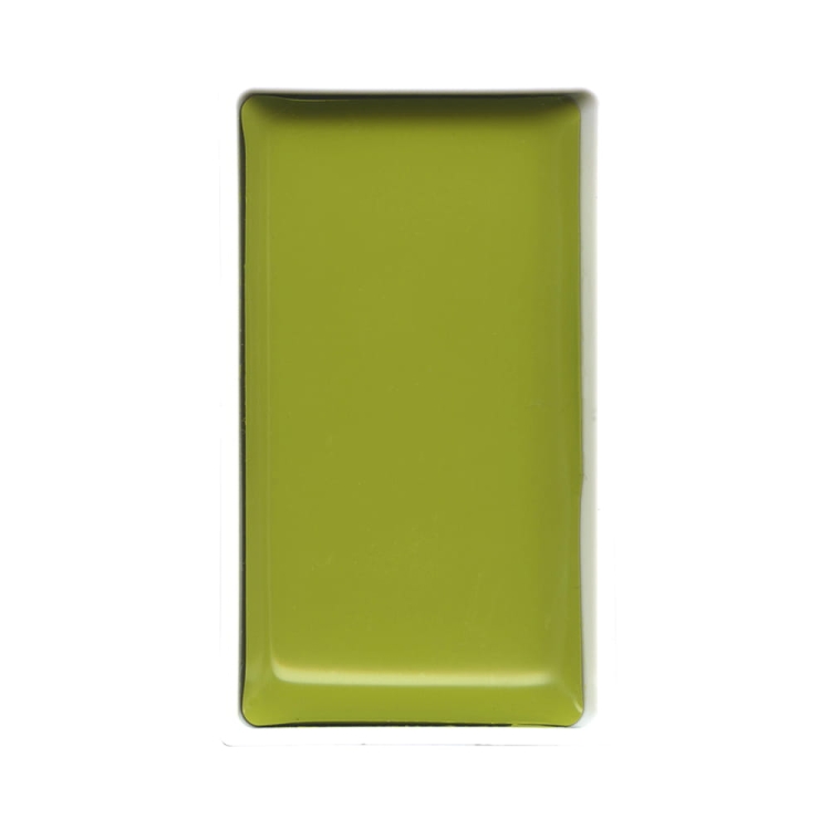 KURETAKE GANSAI TAMBI 048 GREENISH YELLOW MC21-48.jpg