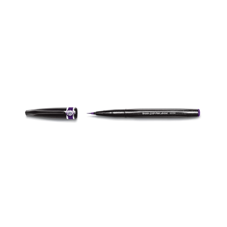 Pisak-pędzelkowy-Pentel-Brush-Sign-Pen-Artist-violet-1.jpg