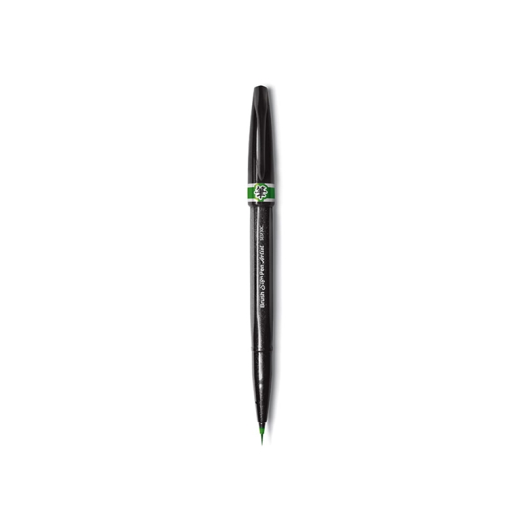 Pisak-pędzelkowy-Pentel-Brush-Sign-Pen-Artist-green.jpg