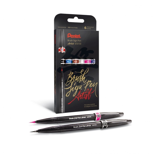 pisaki=pędzelkowe-do-kaligrafii-Pentel-Brush-Sign-Pen-Artist-6szt.-Set1.jpg
