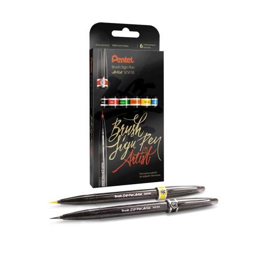 pisaki=pędzelkowe-do-kaligrafii-Pentel-Brush-Sign-Pen-Artist-6szt.-Set2.jpg
