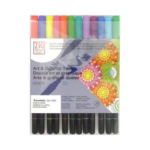MARKERY-KURETAKE-ART&GRAPHIC-TWIN-BRIGHT-COLOURS-12SZT.jpg