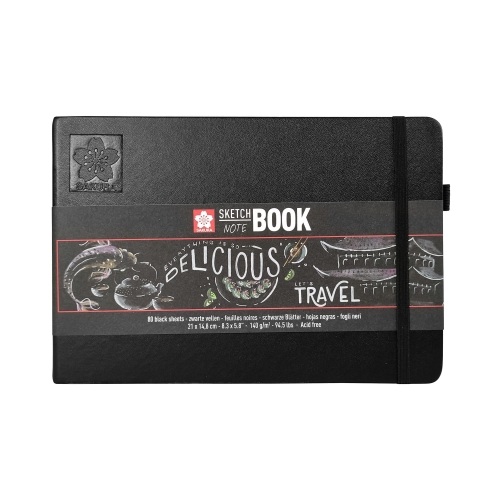 Szkicownik_Sakura_Sketch_Note_Book_A5_140g_80k_czarne_kartki_poziomy_ARTLY2.jpg