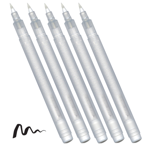 KURETAKE-ZESTAW-5-SZT--KARAPPO-PEN-EMPTY-PEN-FINE-BRUSH--ECF060-452.jpg