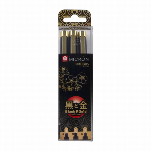 cienkopisy-Sakura-Pigma-Micron-Black&Gold-Edition-3-szt..jpg