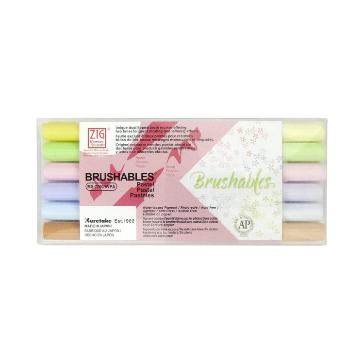 pisaki-pedzelkowe-Kuretake-Brushables-Pastel-6szt.jpg
