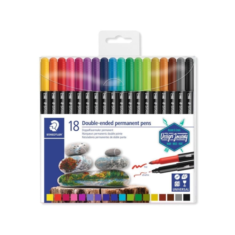 pisaki-dwustronne-permanetne-Staedtler-18-kolorow-Design-Journey.jpg