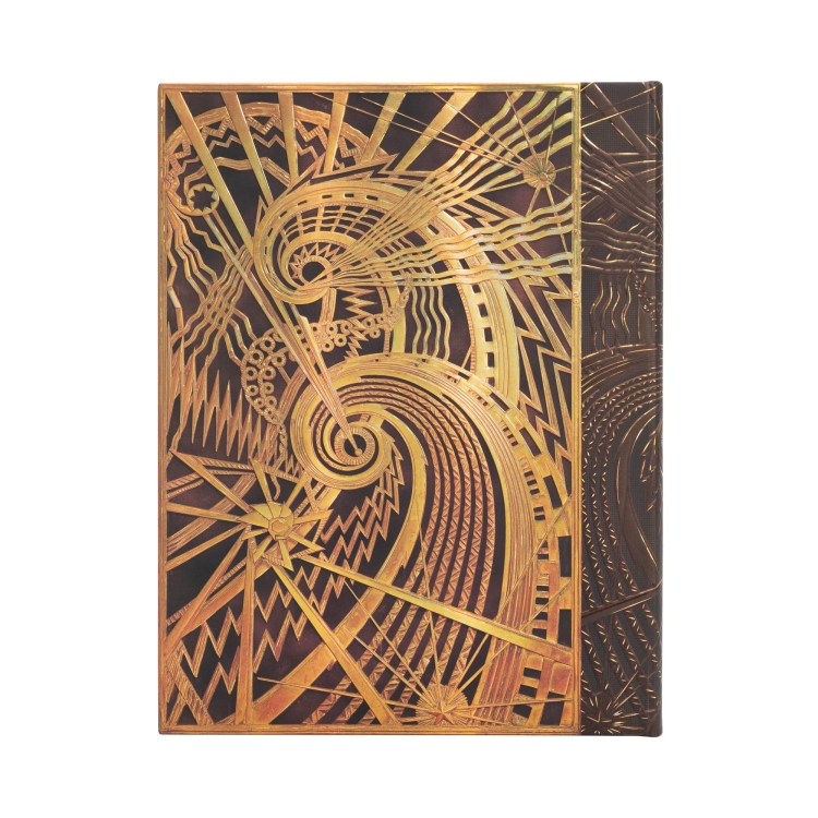 9781439781296 The Chanin Spiral - Lined - Ultra - Back.jpg