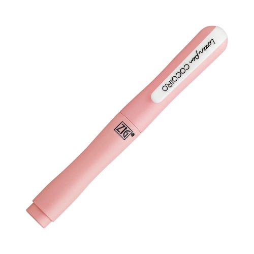 Kuretake Cocoiro Letter Pen BODY - SHELL PINK.jpg