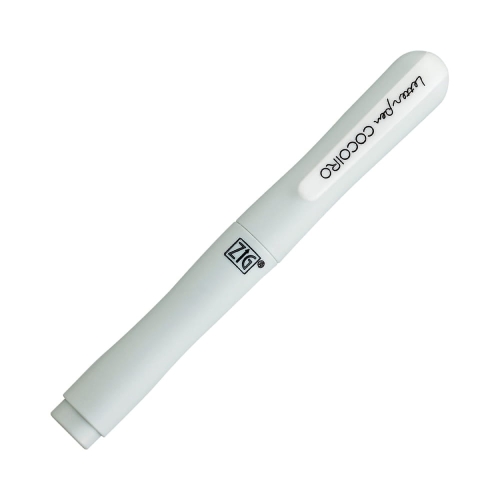 Kuretake Cocoiro Letter Pen BODY - frosty grey.jpg