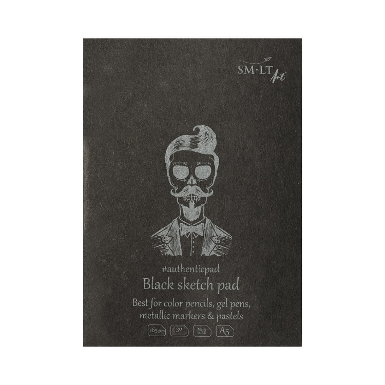 SMLTArt-Authentic-Black-blok-A5-klejony-165g-30ark-5EA-30BLACK-1200pxl.jpg