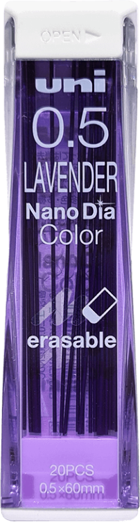 Kolorowe-wklady-do-olowkow-UniPin-0.5-Nano-Dia-Color_lavender_ARTLY.png
