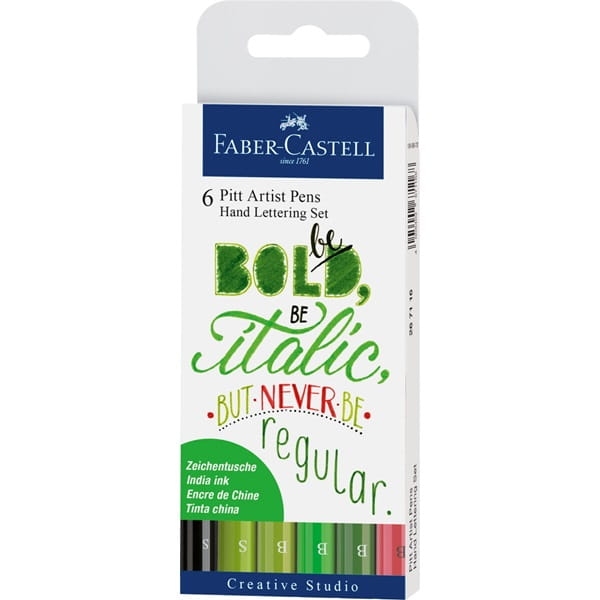 pisaki-Faber-Castell-Pitt-Artist-Pens-Hand-Lettering-Set -green-4el.jpg