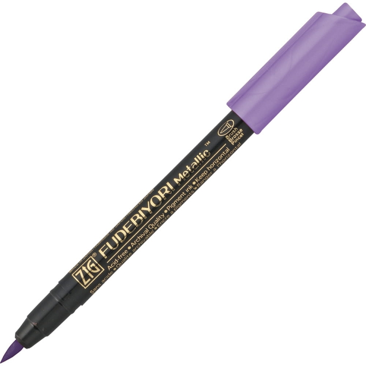 Kuretake-Fudebiyori-metallic-brushpen-violet-artly.jpg