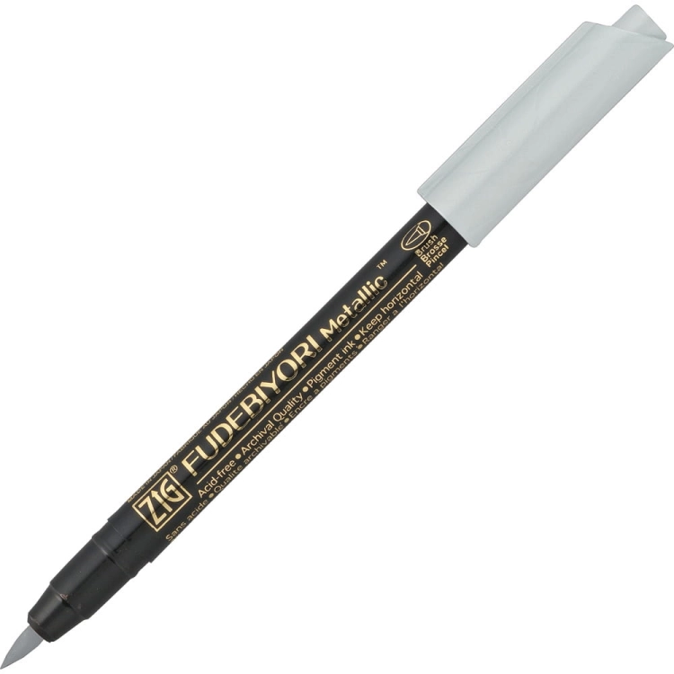 Kuretake-Fudebiyori-metallic-brushpen-silver-artly.jpg