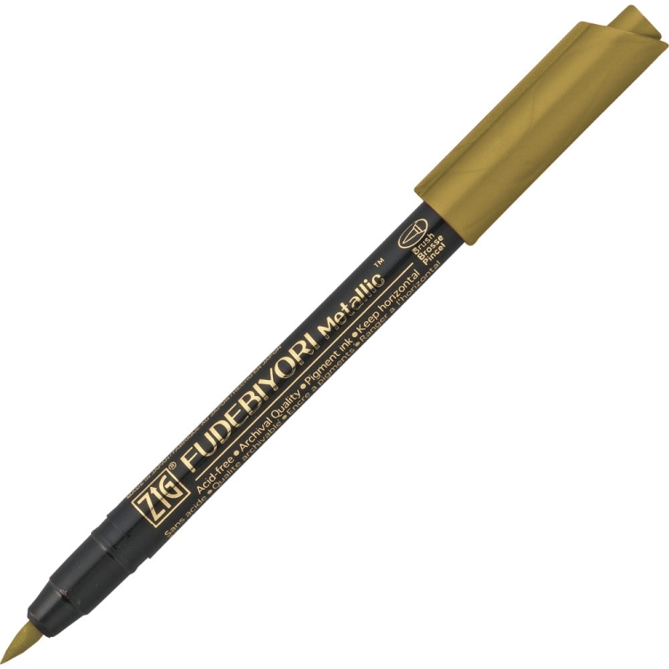 Kuretake-Fudebiyori-metallic-brushpen-gold-artly.jpg